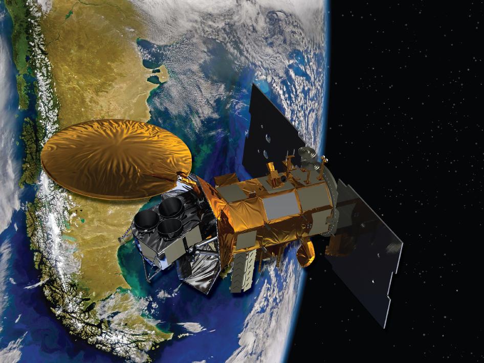 NASA to Launch New Ocean-Watching Satellite in June